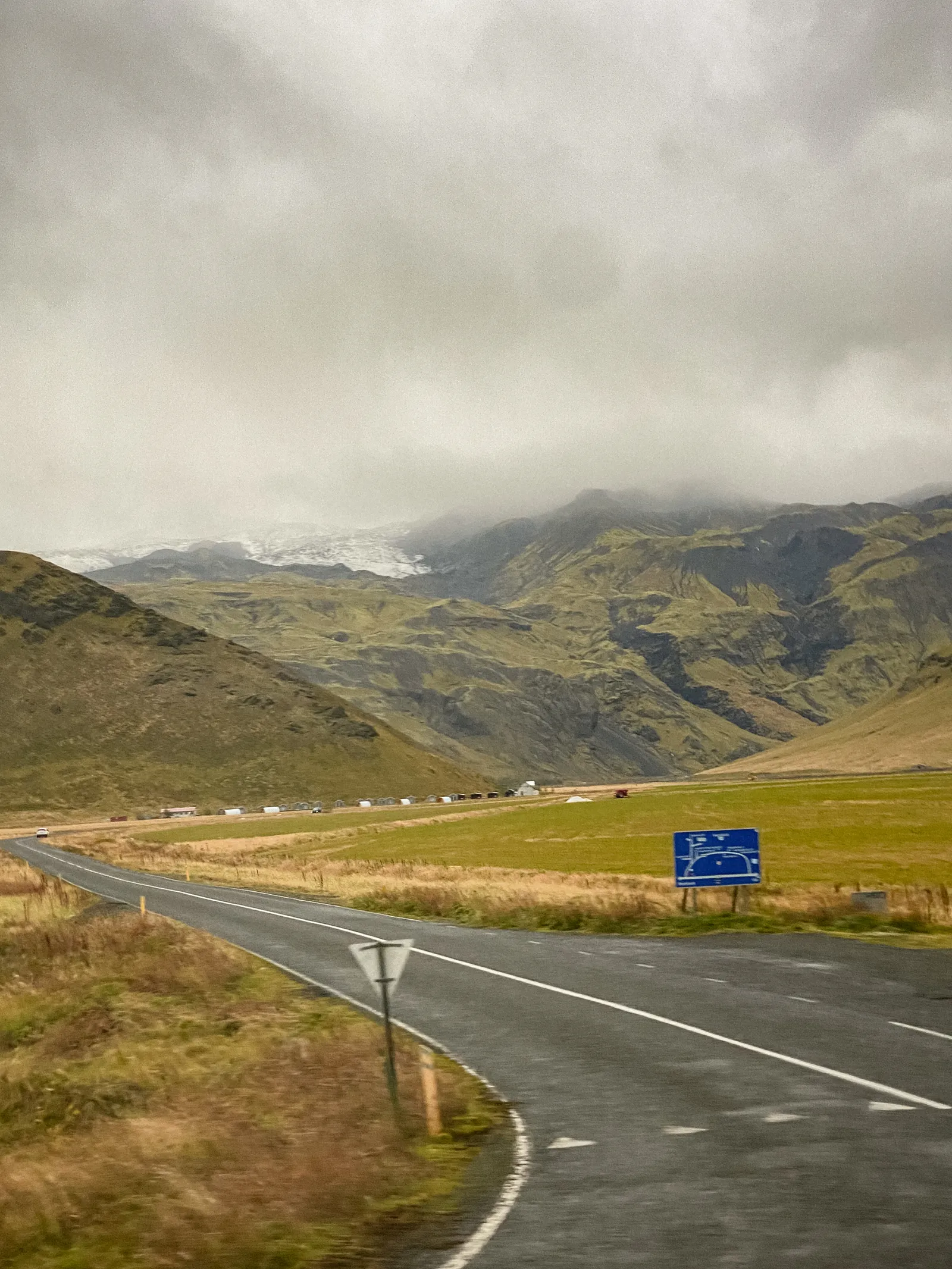 Edited Road Photo